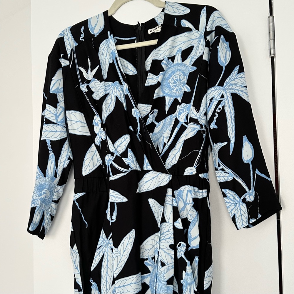 Whistles Floral Jumpsuit | NWT